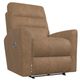 La-Z-Boy® Liam Chestnut Power Wall Recliner with Headrest and Lumbar-0