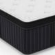 Diamond Mattress® Serenity Cool 15.5" Latex Hybrid Plush Euro Top Twin XL Mattress-1