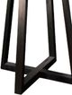 Sunny Designs™ Mia Umbra Black Counter Table-2