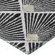 Dalyn™ Rug Company The Reserve TR9 Black 5'x8' Area Rug-2