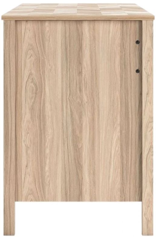 Signature Design by Ashley® Battelle Tan Office Desk-2