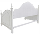 Homelegance® Cinderella Antique White/Gray Youth Daybed-4