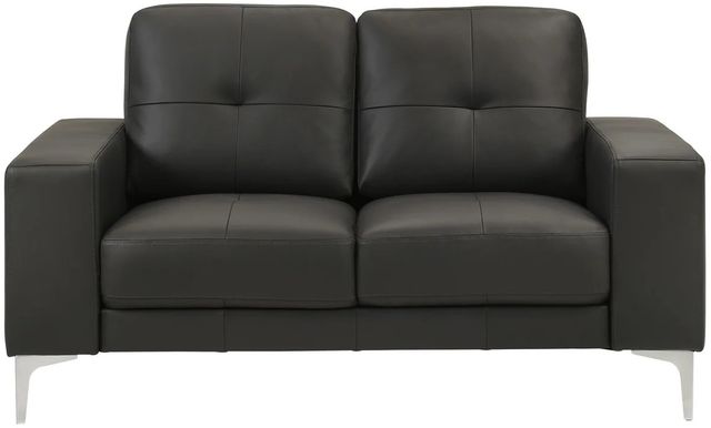 Armen Living Faelin Cola Loveseat-3