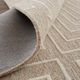 Feizy Fenner Ivory 5' x 8' Rug-2