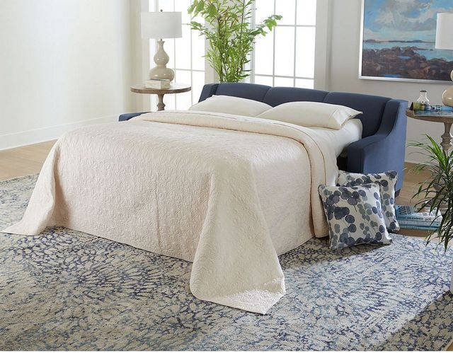 Best® Home Furnishings Customizable Marinette Queen Sleeper Sofa-3