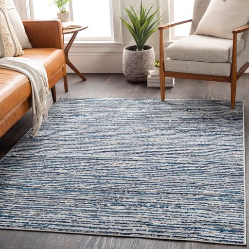 Surya Monte Carlo Sky Blue 8'x10' Area Rug-1