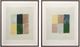 Bassett Mirror Sunny Patchwork II Framed Print Wall Art-2