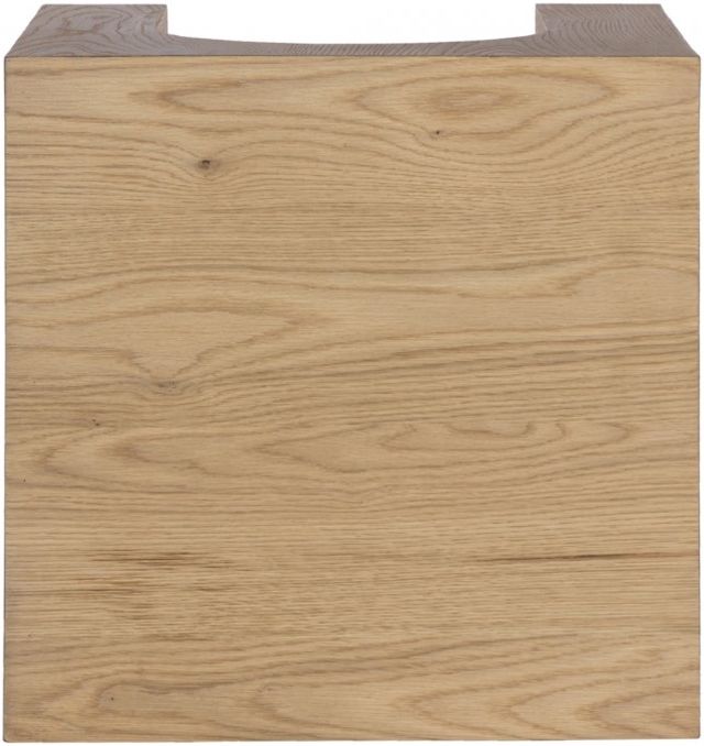 Meridian Furniture Arch Natural Oak End Table-2