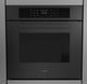 Fulgor Milano Matteo 700 Series 24" Matte Black Touch Control Single Electric Wall Oven-5