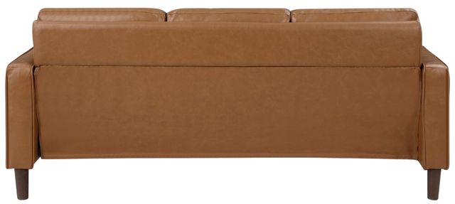 Homelegance® Malcolm Brown Sofa-3