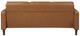 Homelegance® Malcolm Brown Sofa-3
