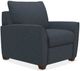 La-Z-Boy® Amy Navy Accent Chair-1
