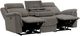 Emerald Home Arthur Speckled Slate Power Reclining Sofa-1