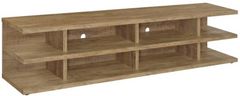Coaster® Cartmill Mango TV Stand Media Console