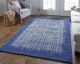 Feizy Maddox Navy 5' x 8' Rug-5