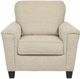 Signature Design by Ashley® Abinger Natural Chair-1
