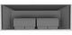 Vent-A-Hood® 66" Gunsmoke Euro-Style Wall Mounted Range Hood-4
