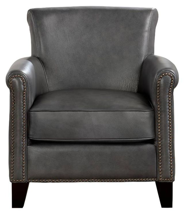 Homelegance® Braintree Gray Chair-2