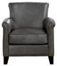 Homelegance® Braintree Gray Chair-2