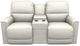 La-Z-Boy® Cade Natural Power Reclining Loveseat with Console and Headrest-1