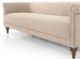Magnolia Home by Joanna Gaines Nelli Bergamo Canvas Sofa-2