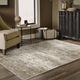 Oriental Weavers™ Nebulous 5'x8' Style 1 Area Rug-1