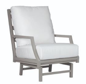 Lane Venture® Willow Spring Gray Lounge Chair-0