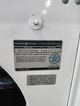 GE DDG5780GDLWH Front Load Gas Dryer with 6 AMPS (Refurbished- Works Well)-3