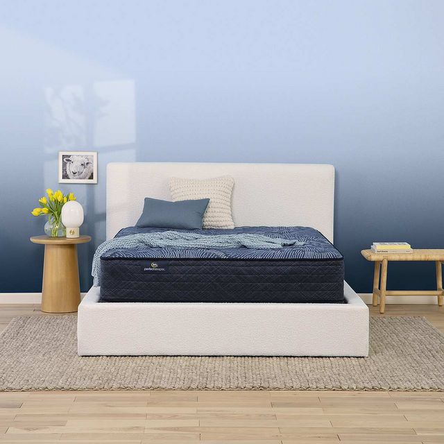 Serta® Perfect Sleeper® Prominent Hybrid Extra Firm Tight Top Twin Mattress-6