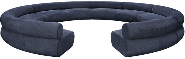 Meridian Furniture Bale 10-Piece Navy Sectional-1