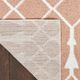 Nourison Home™ Astra Machine Washable Copper 5'x7' Area Rug-3