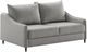 Luonto Furniture Ethos Oliver King Sleeper Sofa-2