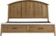 Intercon Jackson Golden Oak King Storage Bed-3