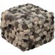 Surya Flagstone Multi-Color Ottoman-0