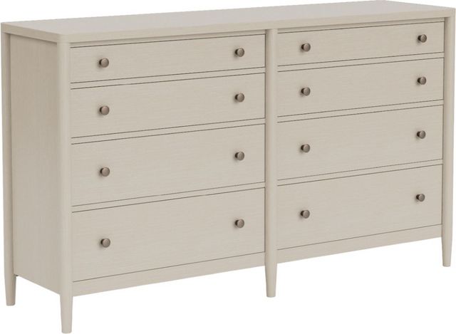 Riverside Furniture Laguna Drift Eight Drawer Dresser
