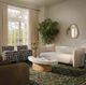 TOV Furniture Lou Sandstone Loveseat-1
