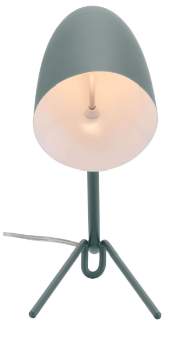 Zuo® Modern Jamison Matte Green Table Lamp-2