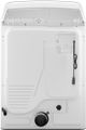 Maytag® 7.4 Cu. Ft. White Front Load Gas Dryer-4