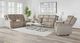 Parker House® Penfield Frappe Power Zero-Gravity Recliner with Heat and Massage-2