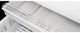 Bertazzoni 36 in. 19.6 Cu. Ft. Panel Ready Built In French Door Refrigerator-3