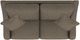 La-Z-Boy® Charlie Fossil Apartment-Size Sofa-5