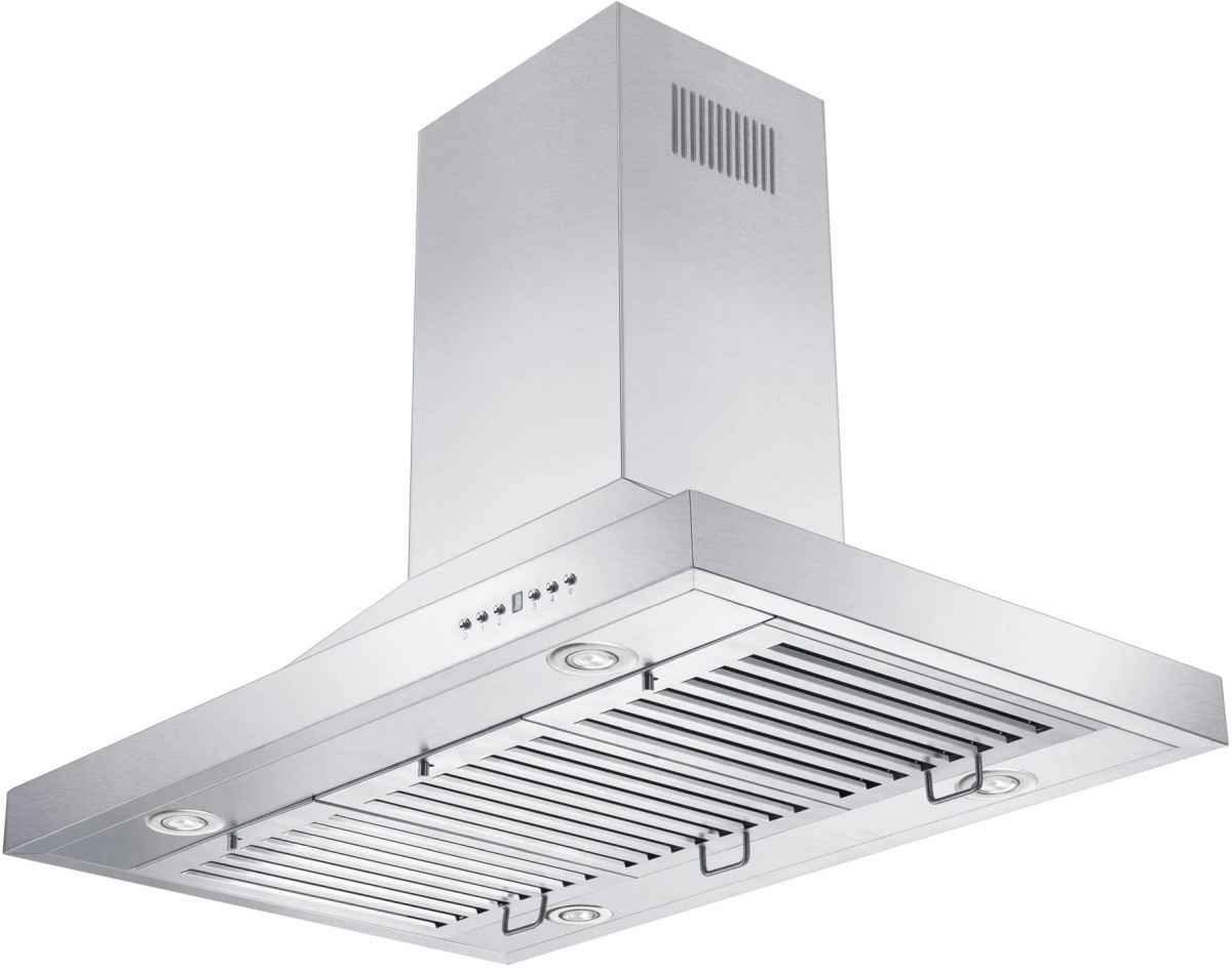 ZLINE Island Range Hood - Thumbnail 3