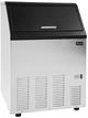Avanti® 22" 102 lb. Stainless Steel Ice Maker for Commercial Use-2