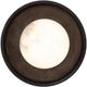 Renwil® Haloa Stained Dark Brown Wall Sconce-4