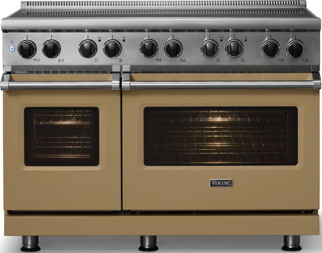 Viking® 5 Series 48" Golden Hour Pro Style Induction Range-2