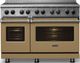 Viking® 5 Series 48" Golden Hour Pro Style Induction Range-2