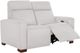 La-Z-Boy® Acadia Taupe Power Reclining Loveseat with Headrest-1