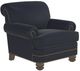 Flexsteel® Customizable Bay Bridge Chair with Nailhead Trim-3