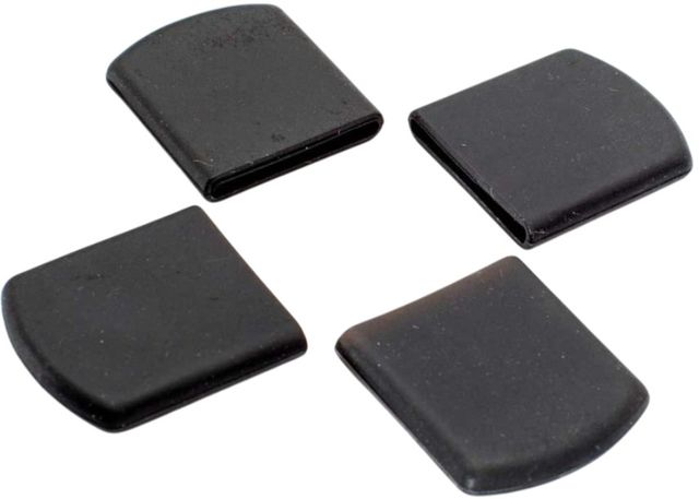 Big Green Egg® MiniMax & Mini Carrier Silicone Feet Covers-0