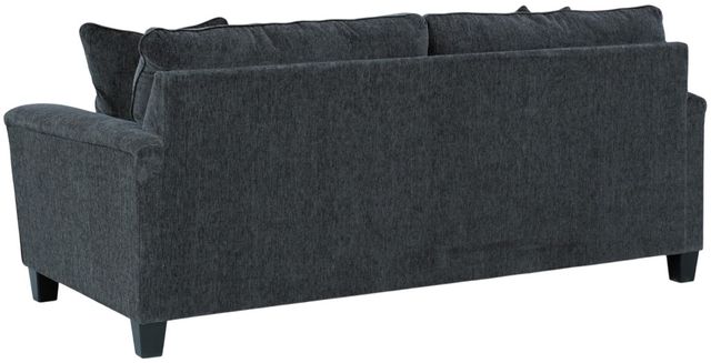Signature Design by Ashley® Abinger Smoke Queen Sofa Sleeper-3
